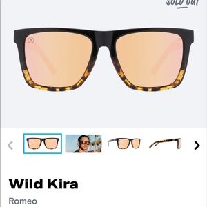 Blenders Romeo Sunglasses